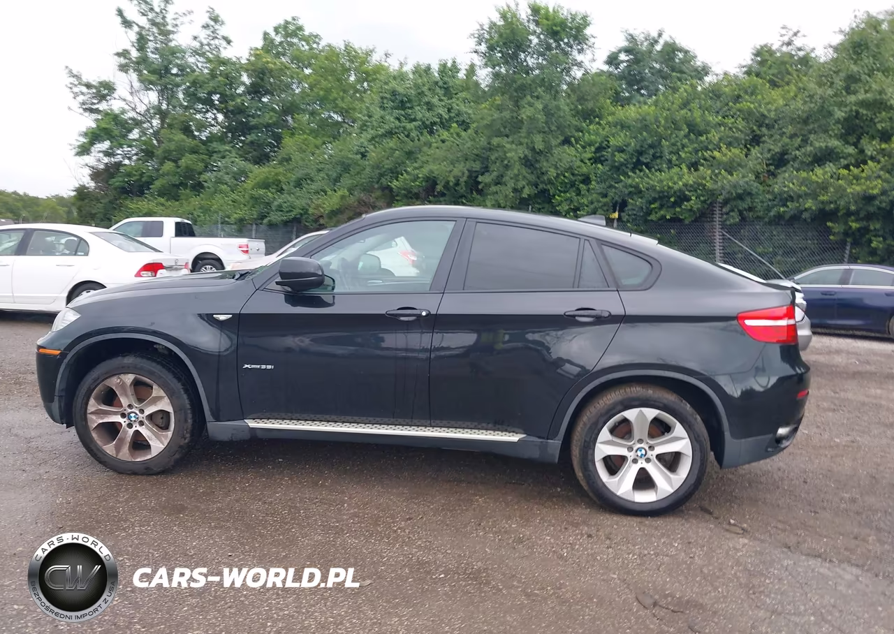 2013 BMW X6 xDrive35I VIN:5UXFG2C58DL788330 - 15