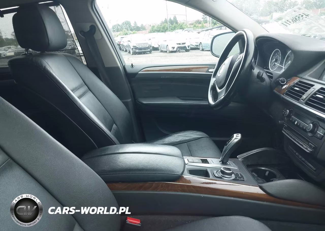 2013 BMW X6 xDrive35I VIN:5UXFG2C58DL788330 - 5