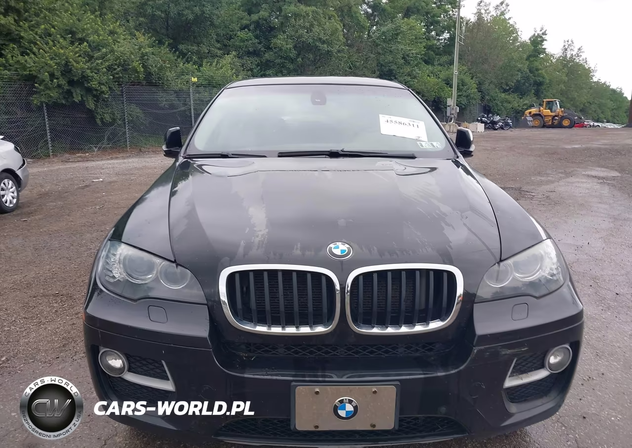2013 BMW X6 xDrive35I VIN:5UXFG2C58DL788330 - 6