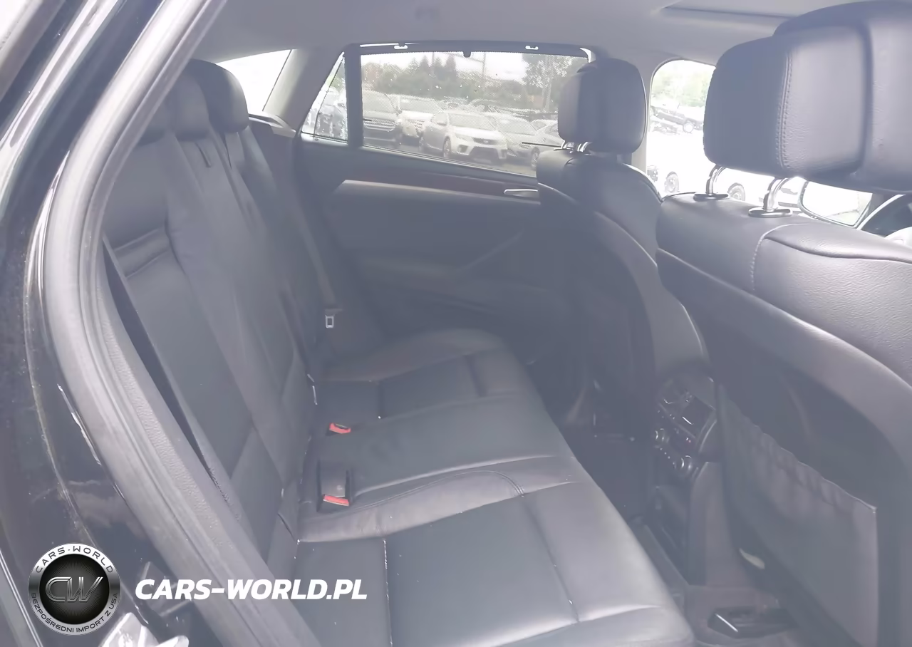 2013 BMW X6 xDrive35I VIN:5UXFG2C58DL788330 - 8