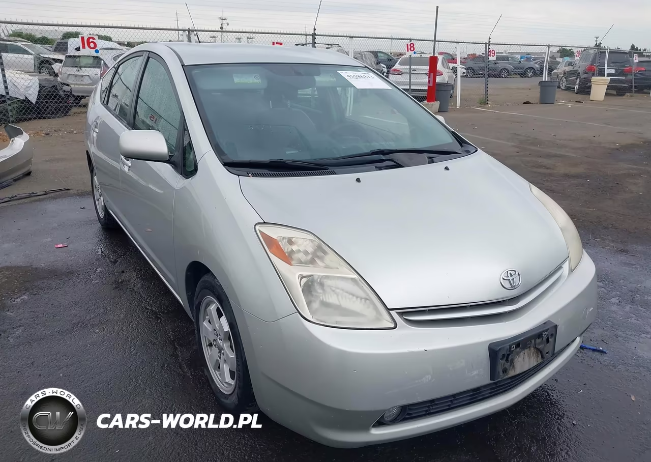 2005 Toyota Prius