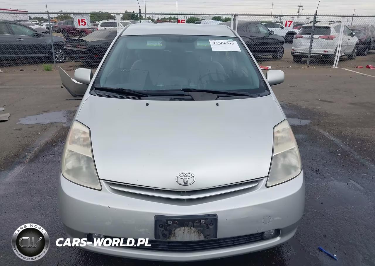 2005 Toyota Prius VIN:JTDKB20U853037983 - 12