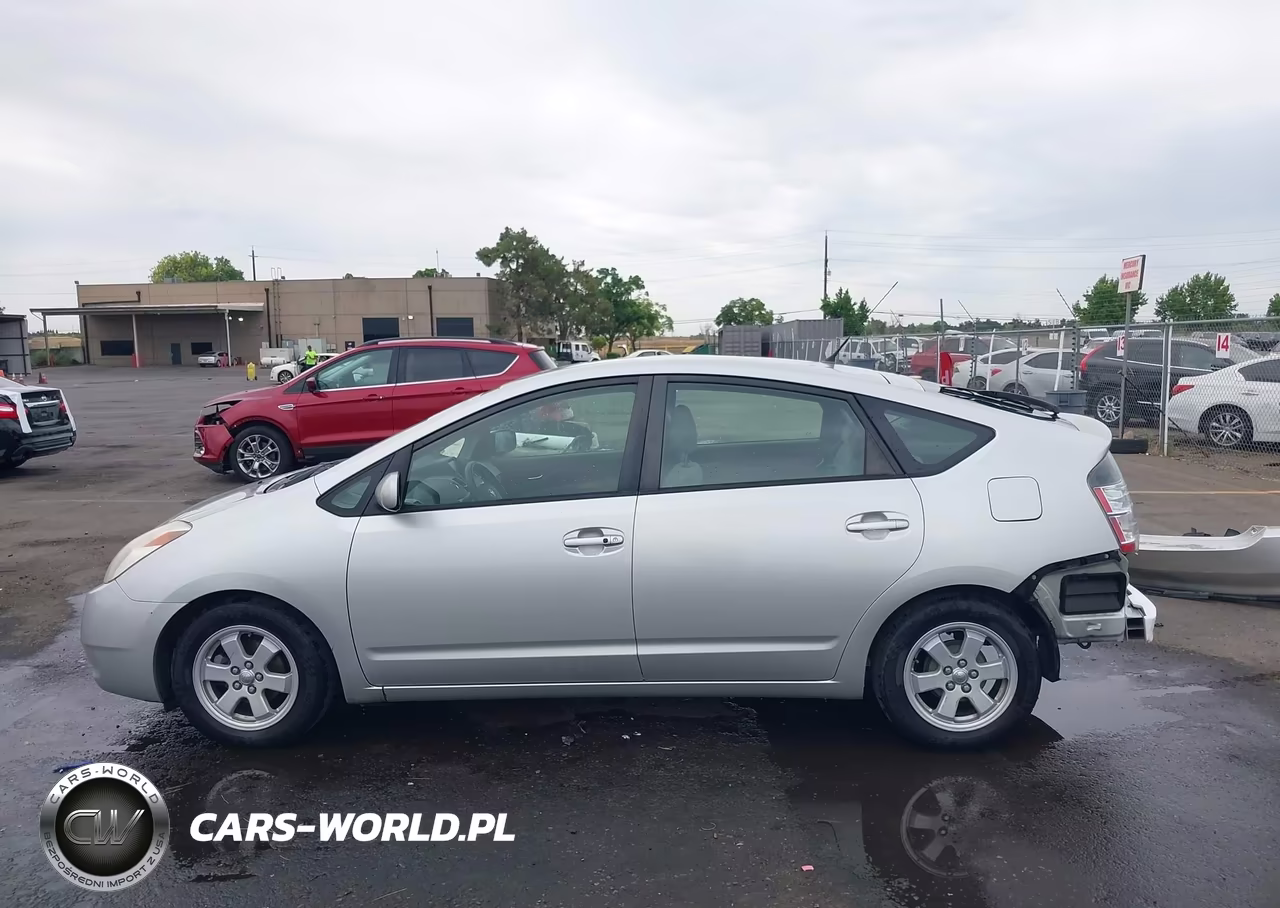 2005 Toyota Prius VIN:JTDKB20U853037983 - 14