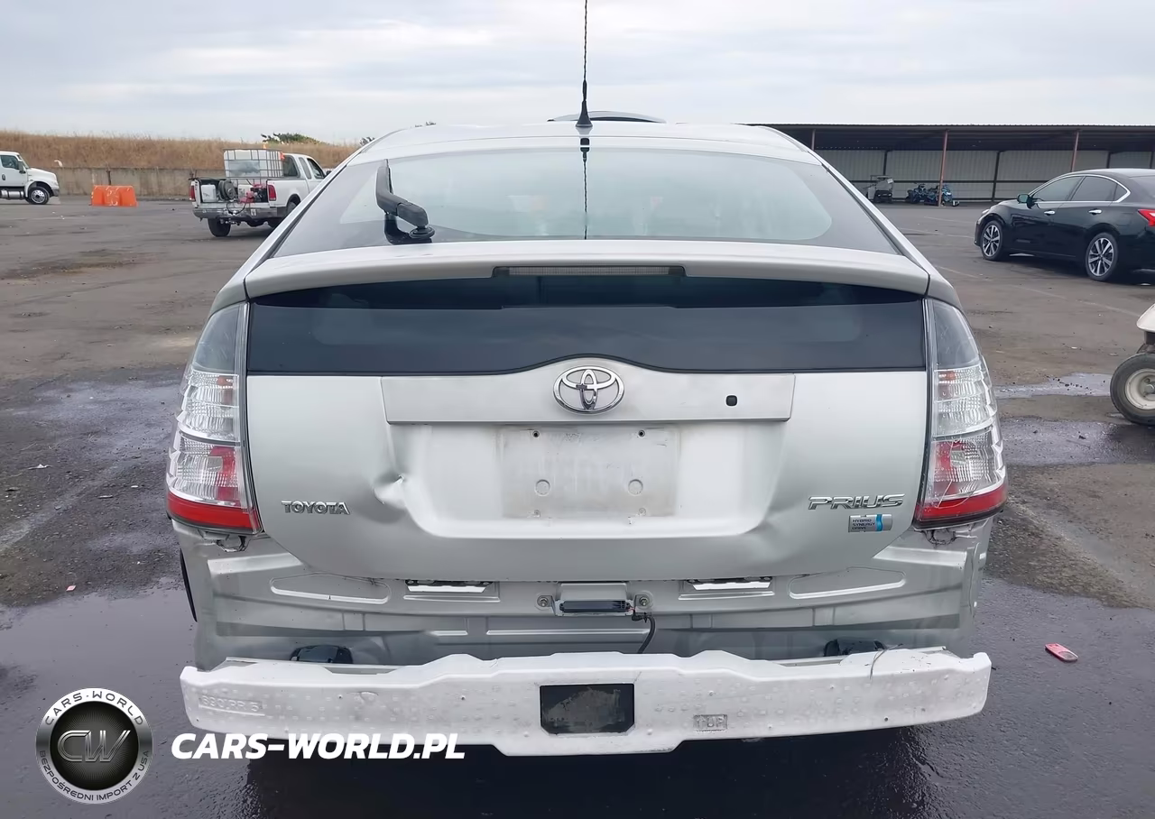 2005 Toyota Prius VIN:JTDKB20U853037983 - 16