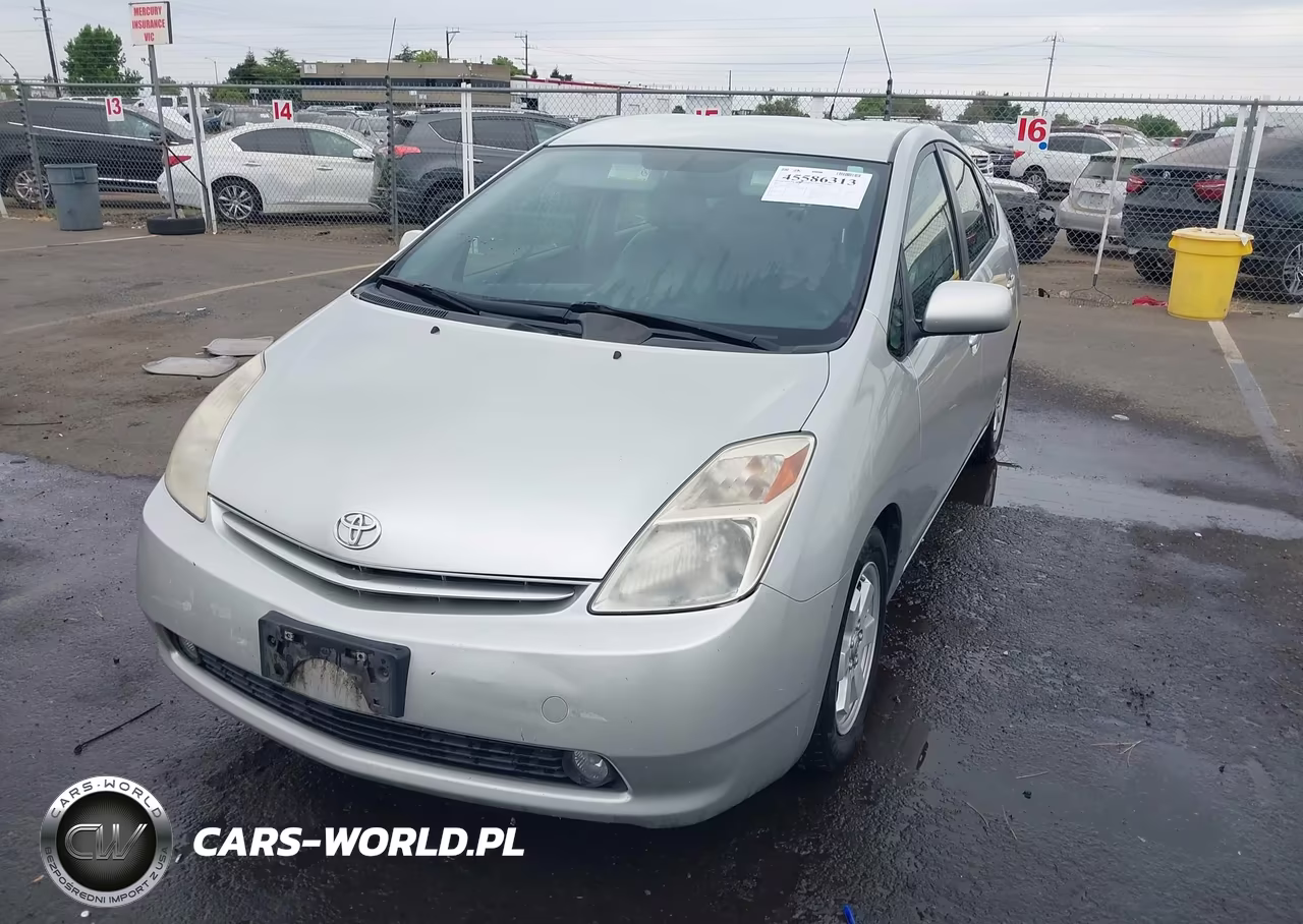 2005 Toyota Prius VIN:JTDKB20U853037983 - 2