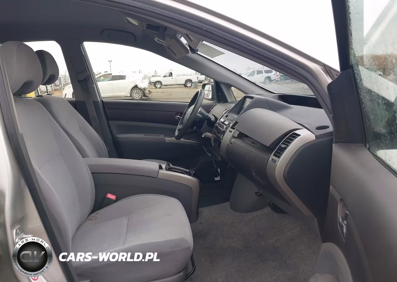 2005 Toyota Prius VIN:JTDKB20U853037983 - 5