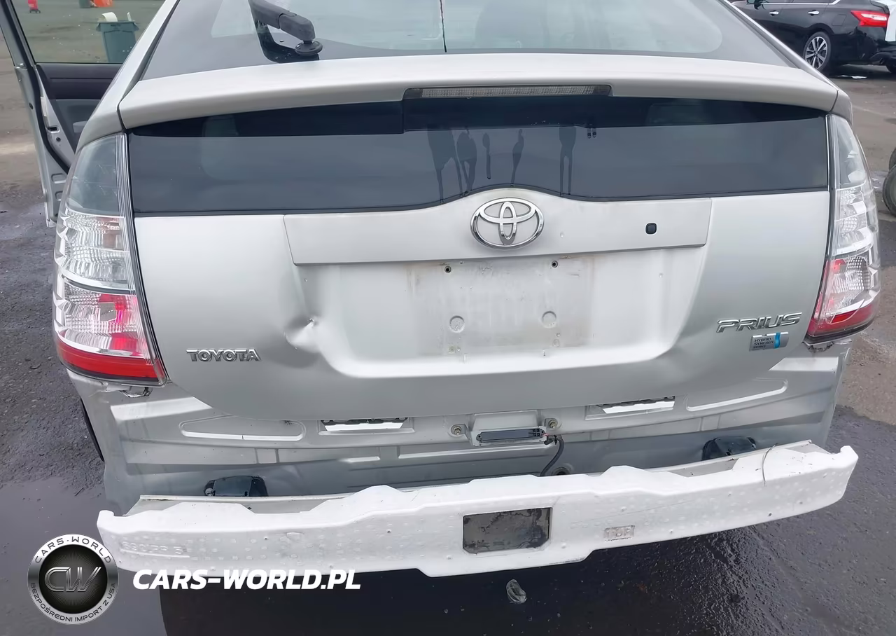 2005 Toyota Prius VIN:JTDKB20U853037983 - 6