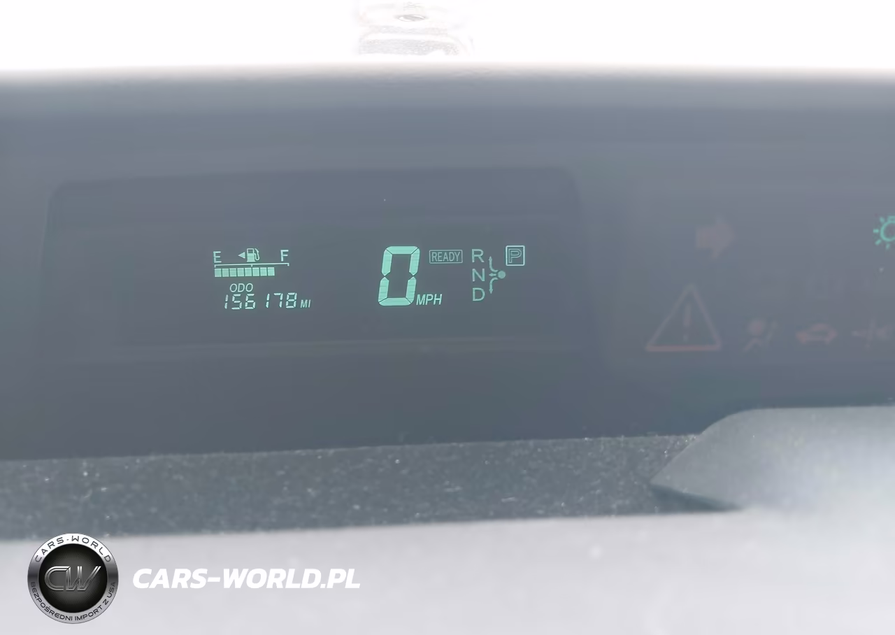 2005 Toyota Prius VIN:JTDKB20U853037983 - 7