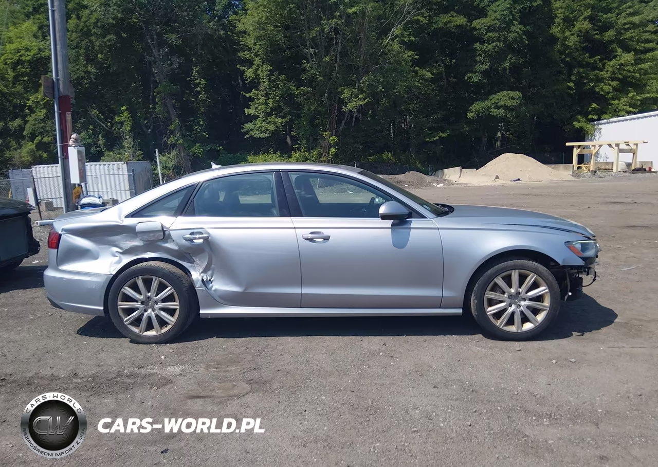 2016 Audi A6 2.0T Premium Plus VIN:WAUGFAFC8GN174557 - 13