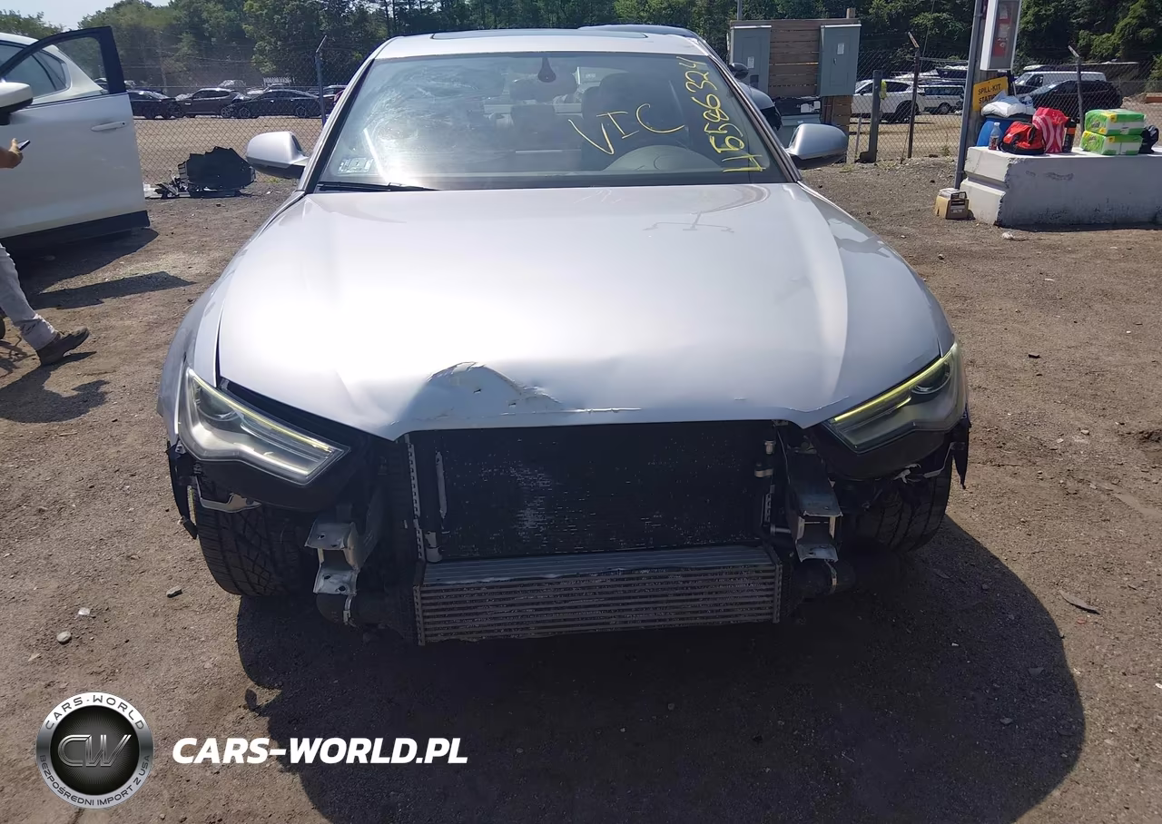 2016 Audi A6 2.0T Premium Plus VIN:WAUGFAFC8GN174557 - 6