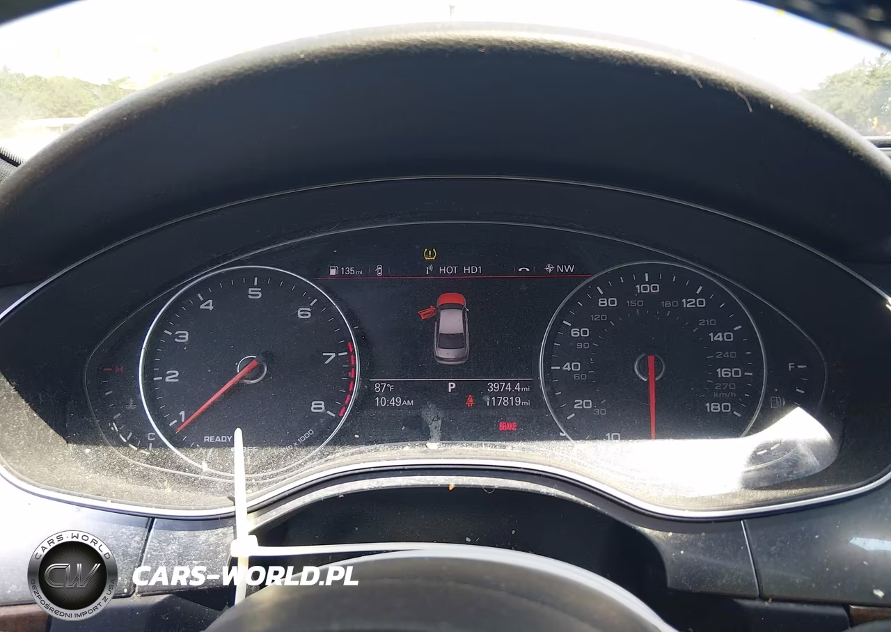 2016 Audi A6 2.0T Premium Plus VIN:WAUGFAFC8GN174557 - 7
