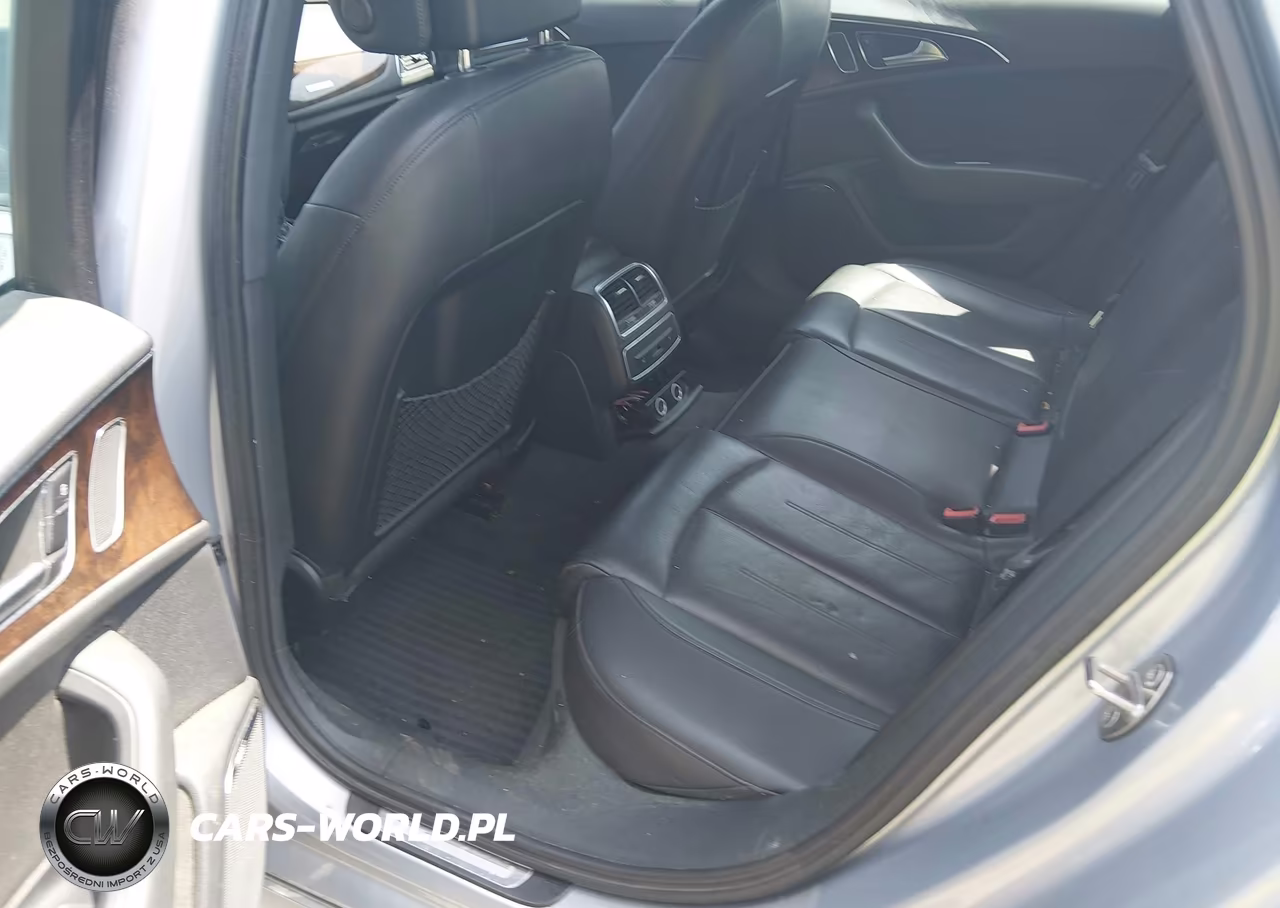 2016 Audi A6 2.0T Premium Plus VIN:WAUGFAFC8GN174557 - 8