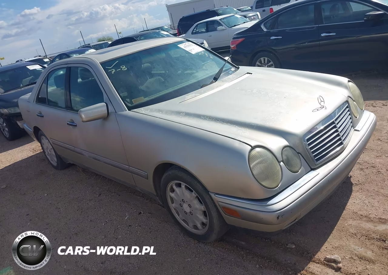 1997 Mercedes-Benz E 320