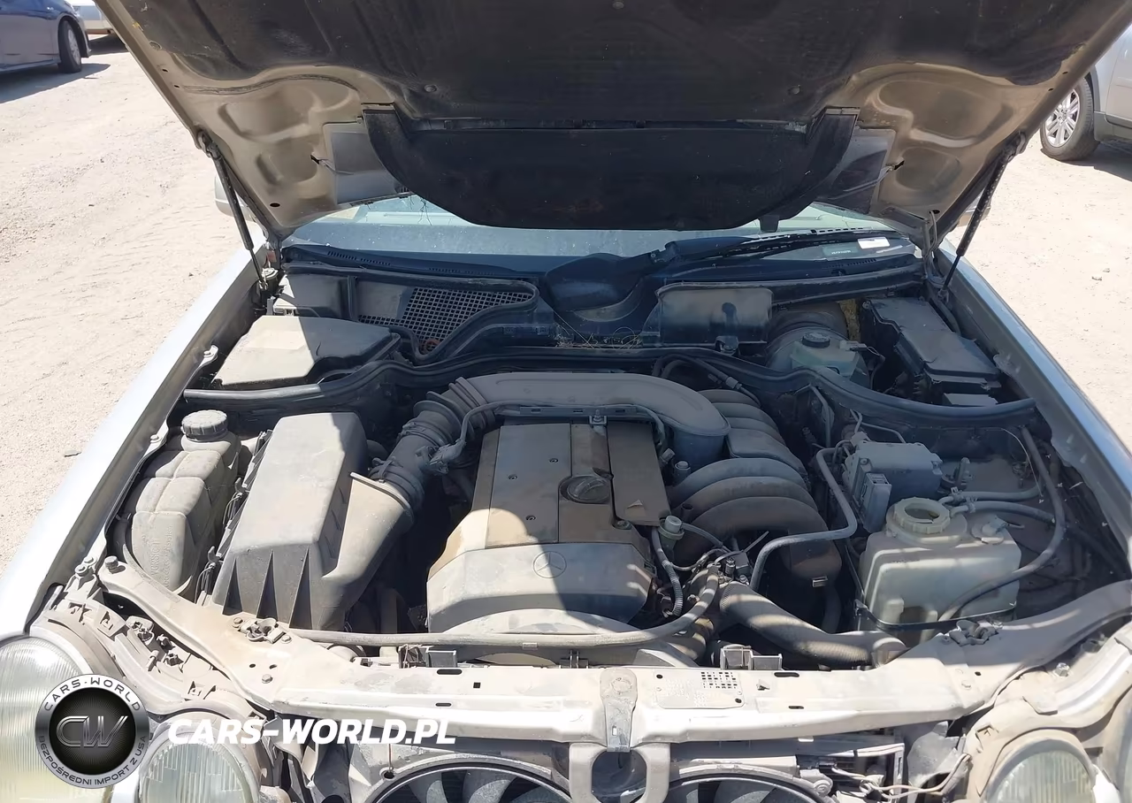 1997 Mercedes-Benz E 320 VIN:WDBJF55F3VA337906 - 10