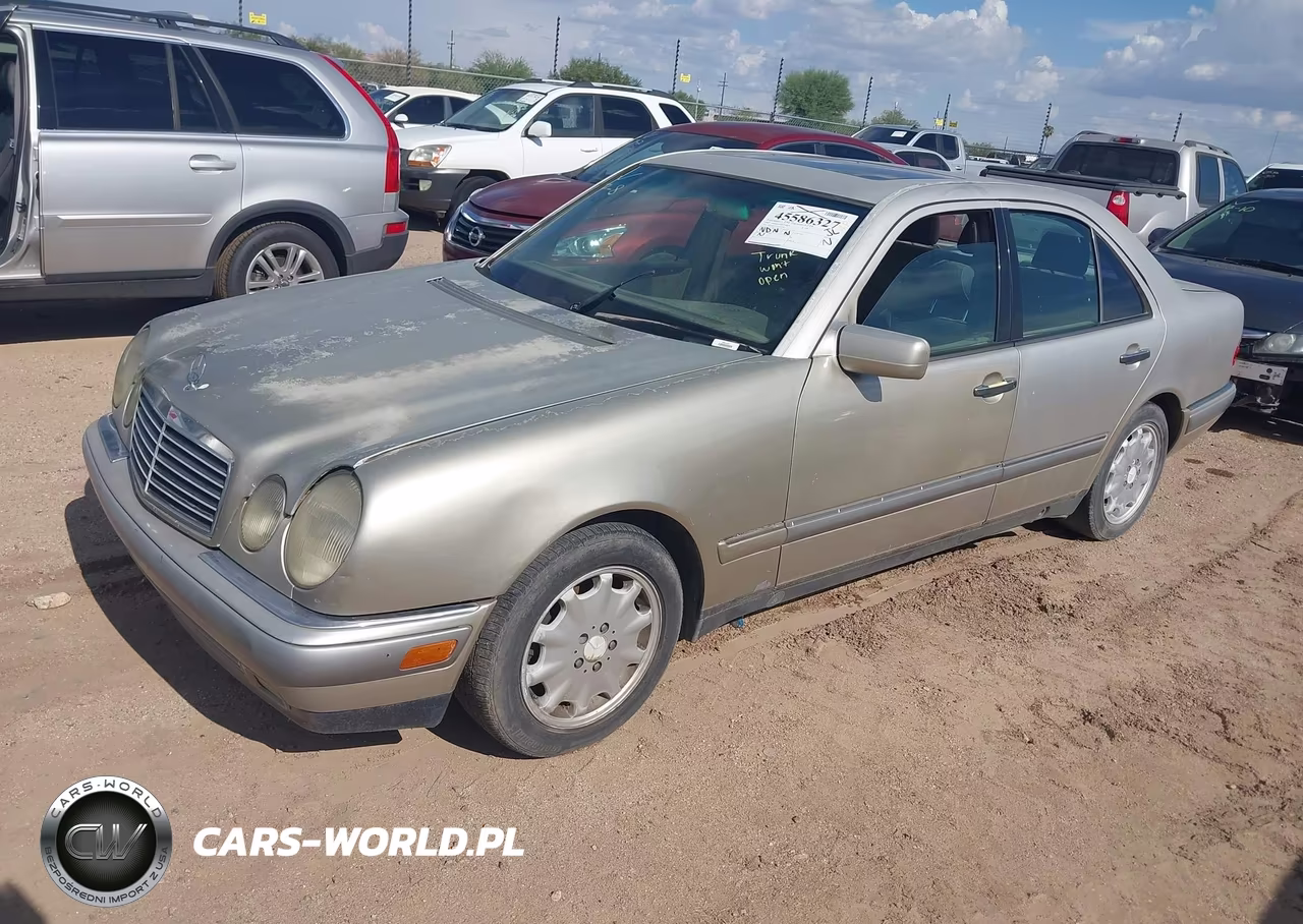 1997 Mercedes-Benz E 320 VIN:WDBJF55F3VA337906 - 2