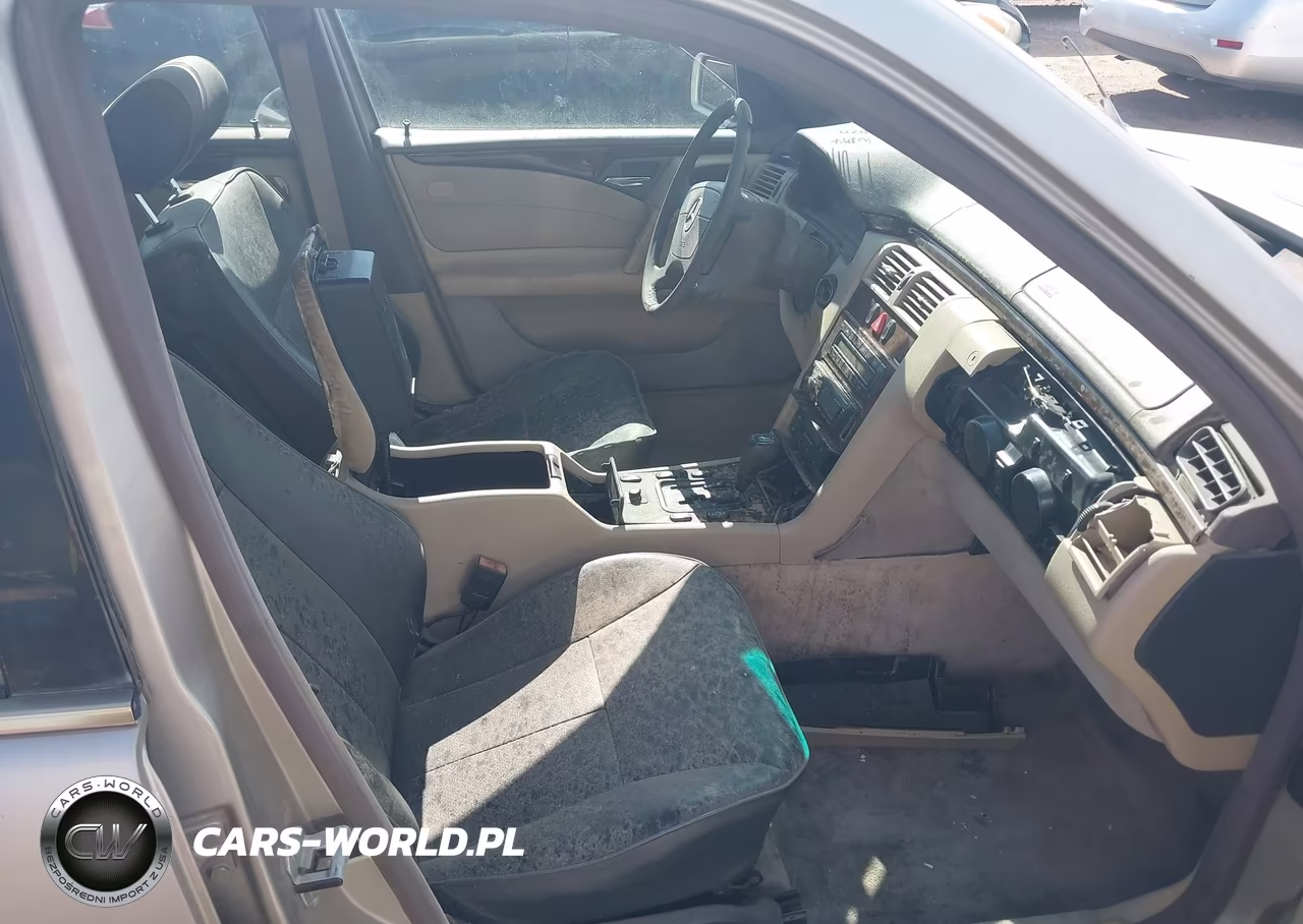 1997 Mercedes-Benz E 320 VIN:WDBJF55F3VA337906 - 5