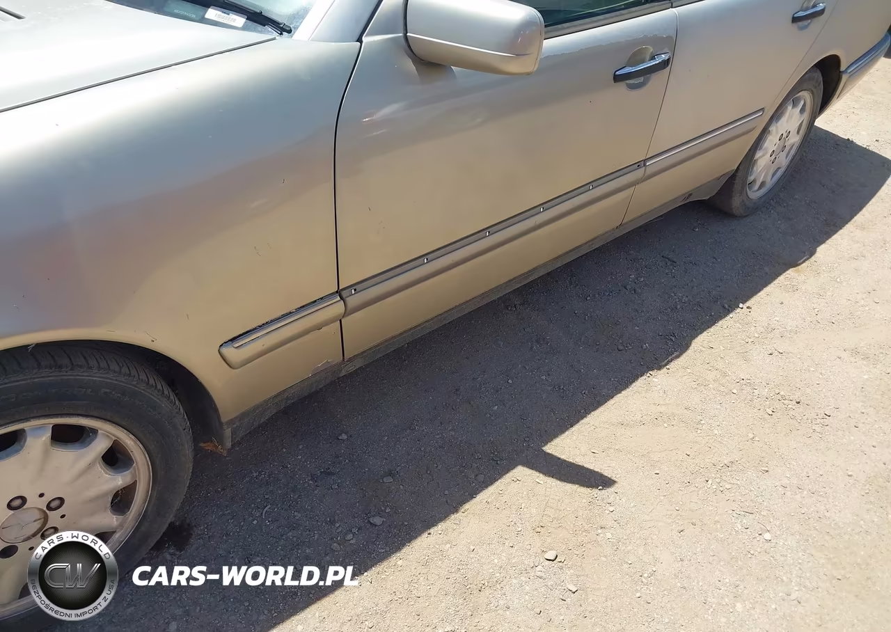 1997 Mercedes-Benz E 320 VIN:WDBJF55F3VA337906 - 6
