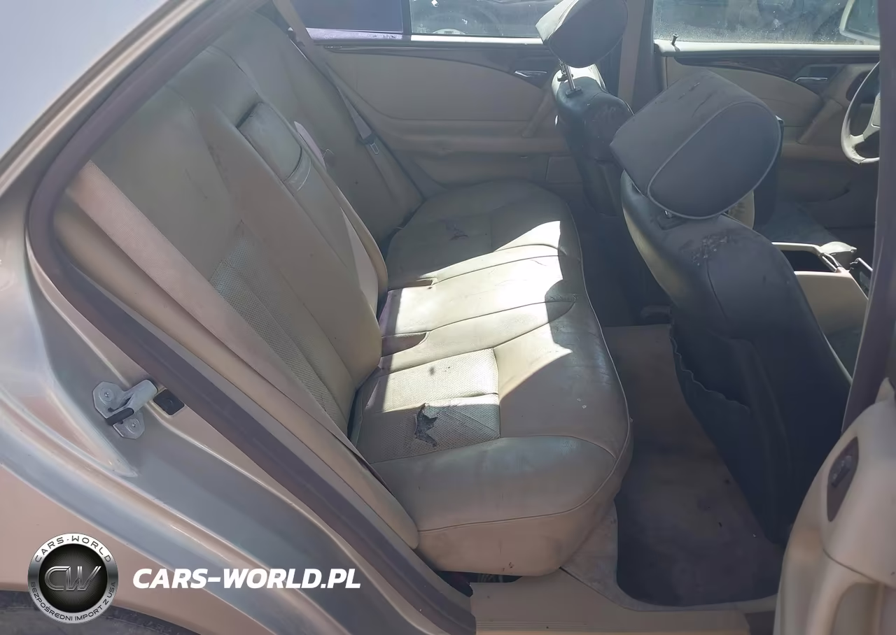 1997 Mercedes-Benz E 320 VIN:WDBJF55F3VA337906 - 8