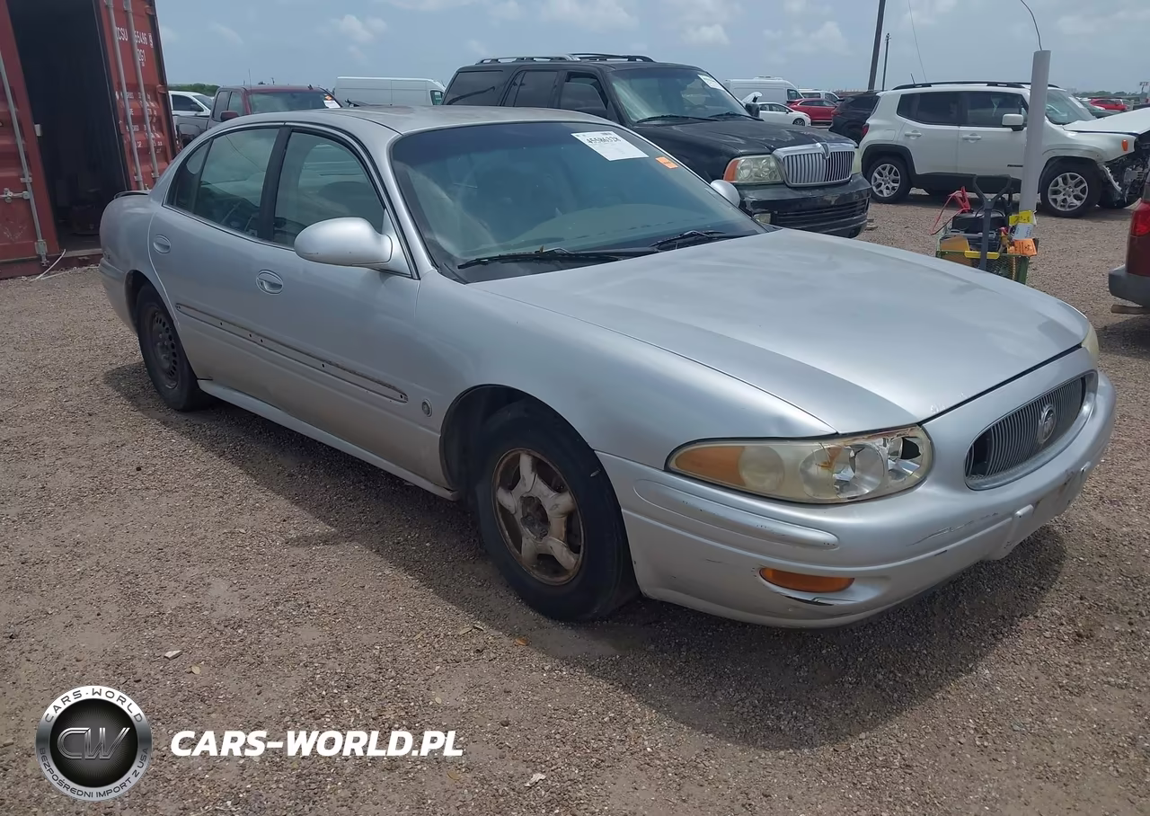 2001 Buick Lesabre Custom