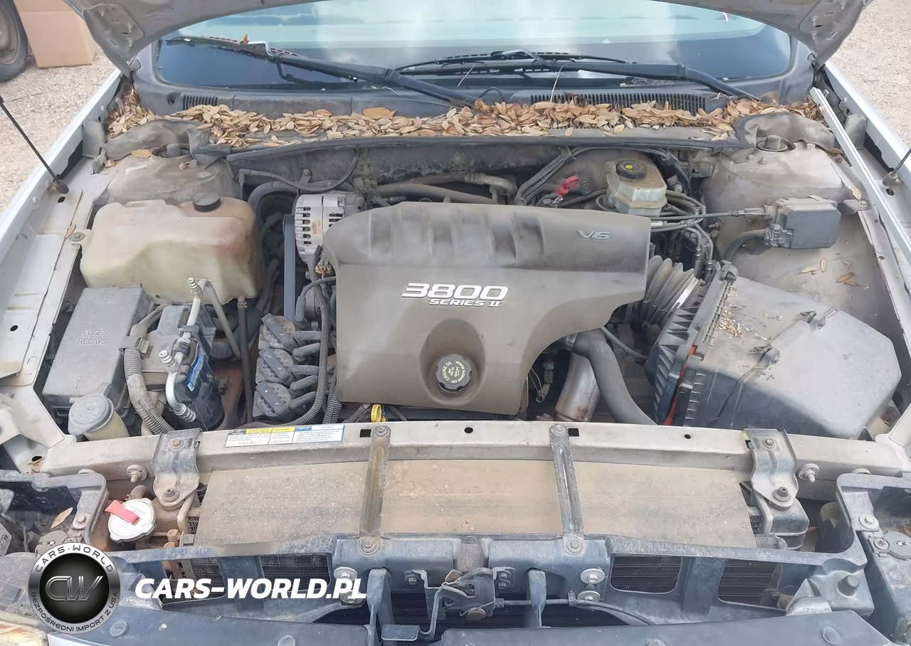 2001 Buick Lesabre Custom VIN:1G4HP54K914182794 - 10