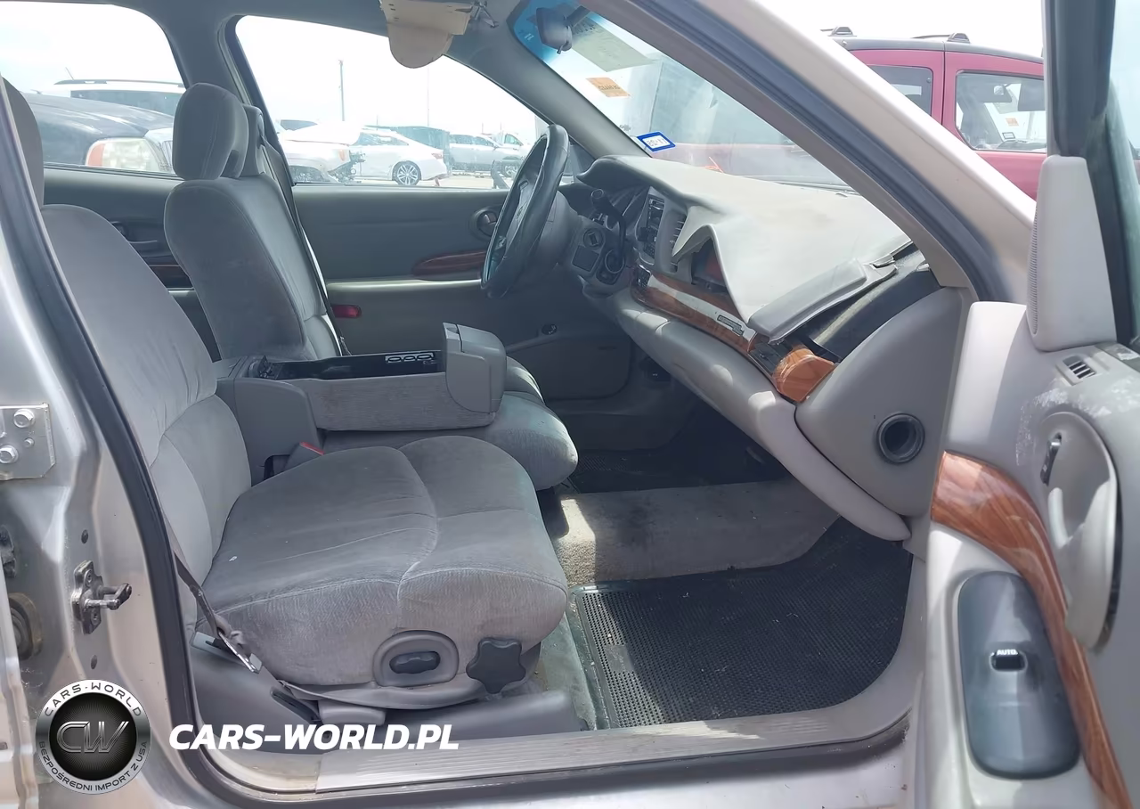 2001 Buick Lesabre Custom VIN:1G4HP54K914182794 - 5