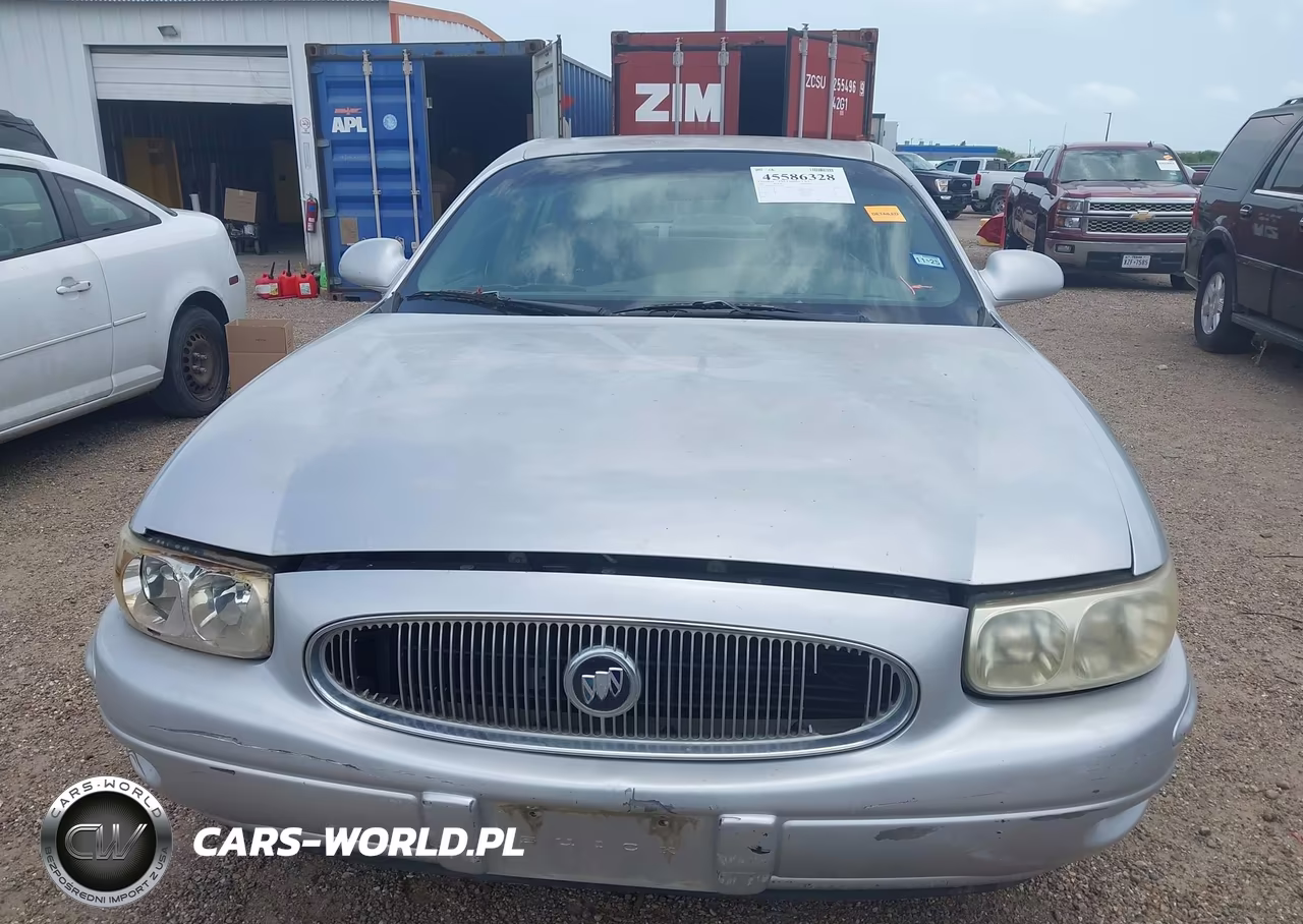 2001 Buick Lesabre Custom VIN:1G4HP54K914182794 - 6