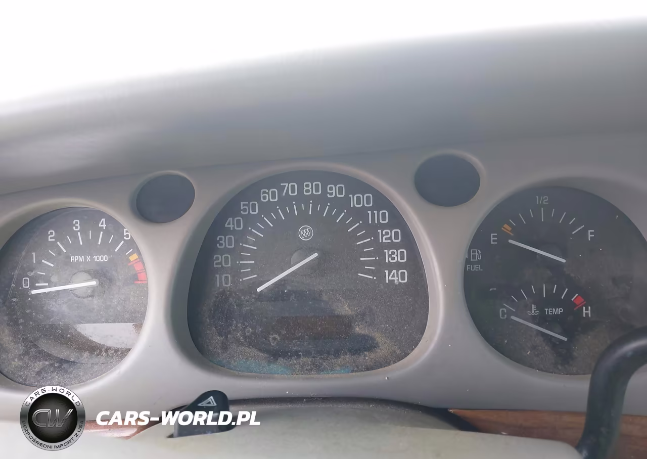 2001 Buick Lesabre Custom VIN:1G4HP54K914182794 - 7
