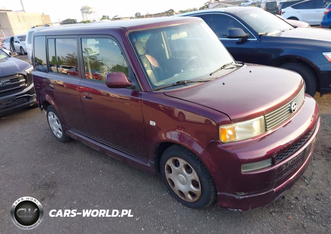 2004 Scion Xb