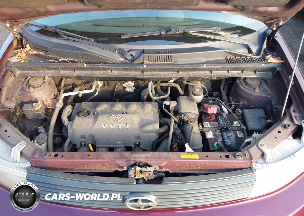 2004 Scion Xb VIN:JTLKT324840166844 - 10