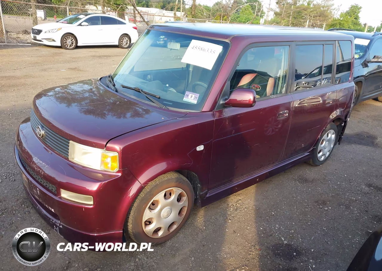 2004 Scion Xb VIN:JTLKT324840166844 - 2