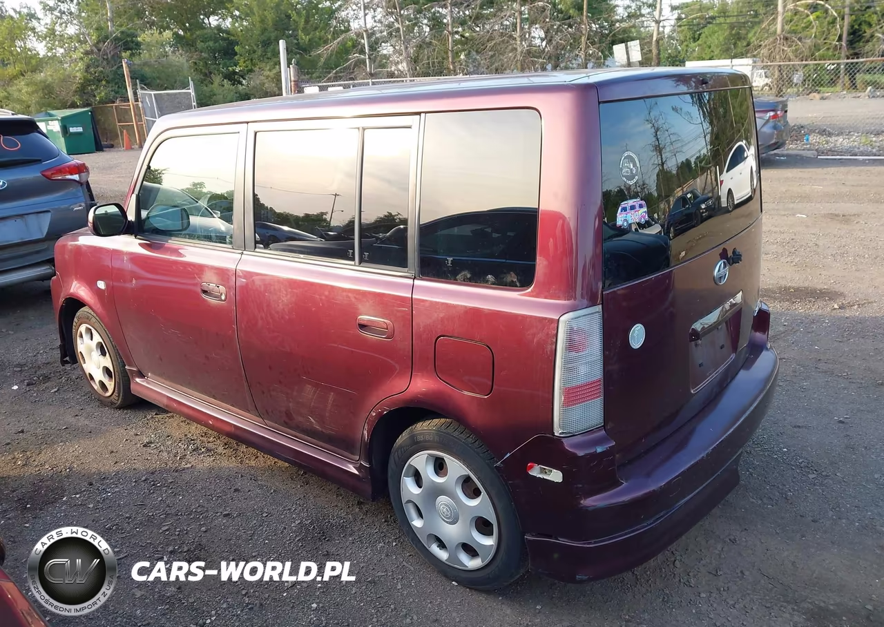 2004 Scion Xb VIN:JTLKT324840166844 - 3