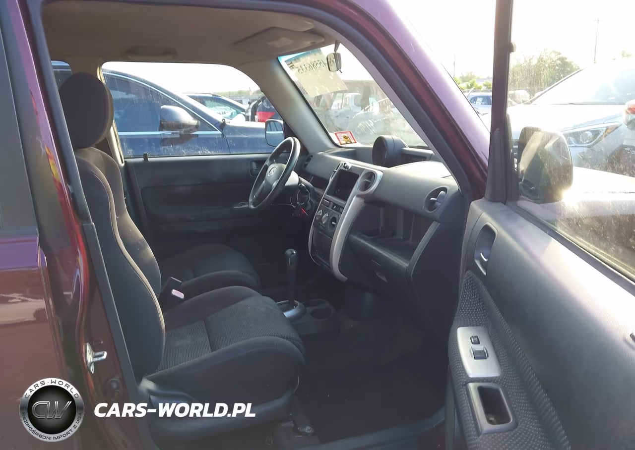2004 Scion Xb VIN:JTLKT324840166844 - 5