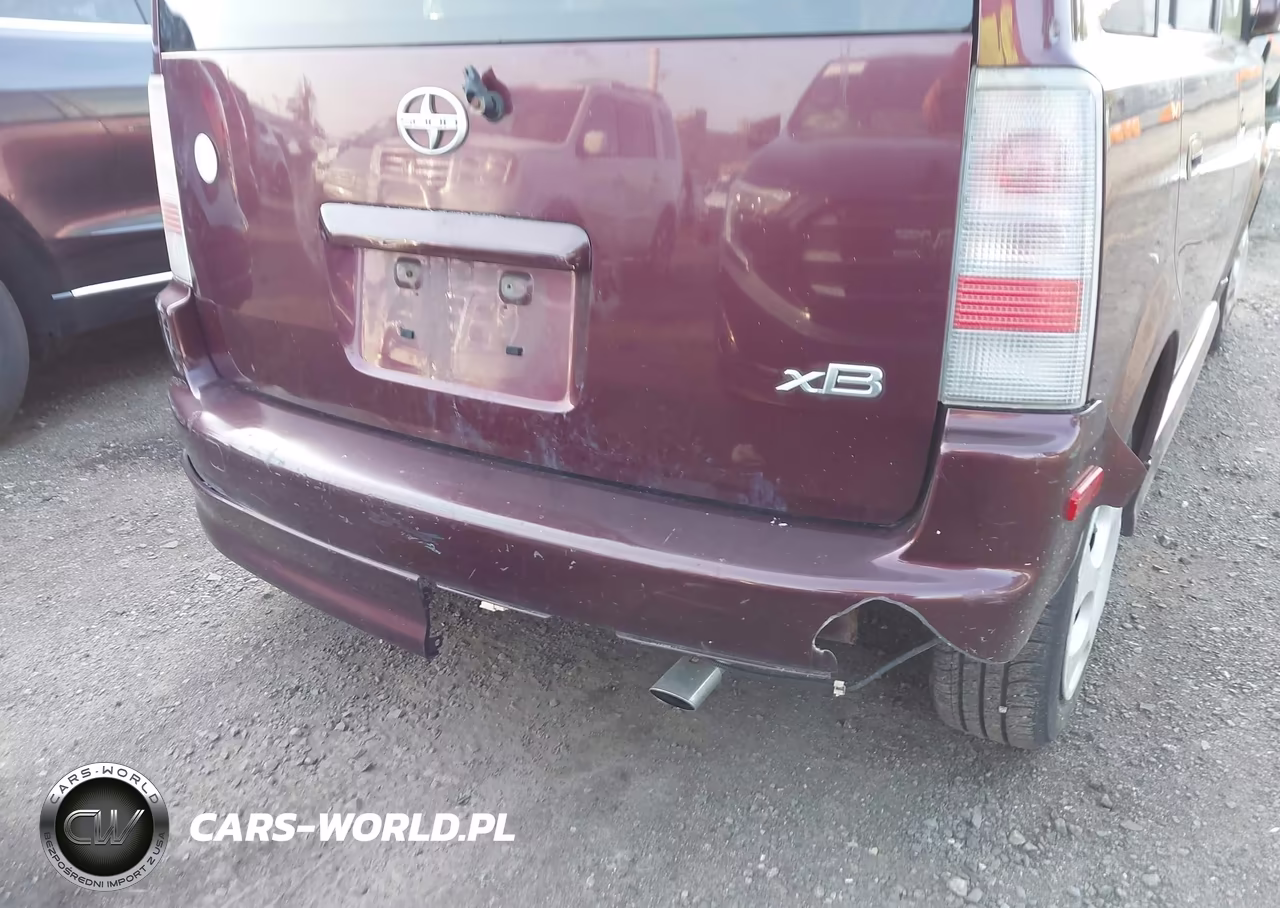 2004 Scion Xb VIN:JTLKT324840166844 - 6