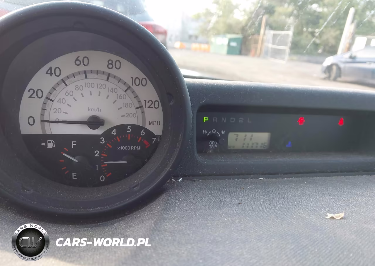 2004 Scion Xb VIN:JTLKT324840166844 - 7
