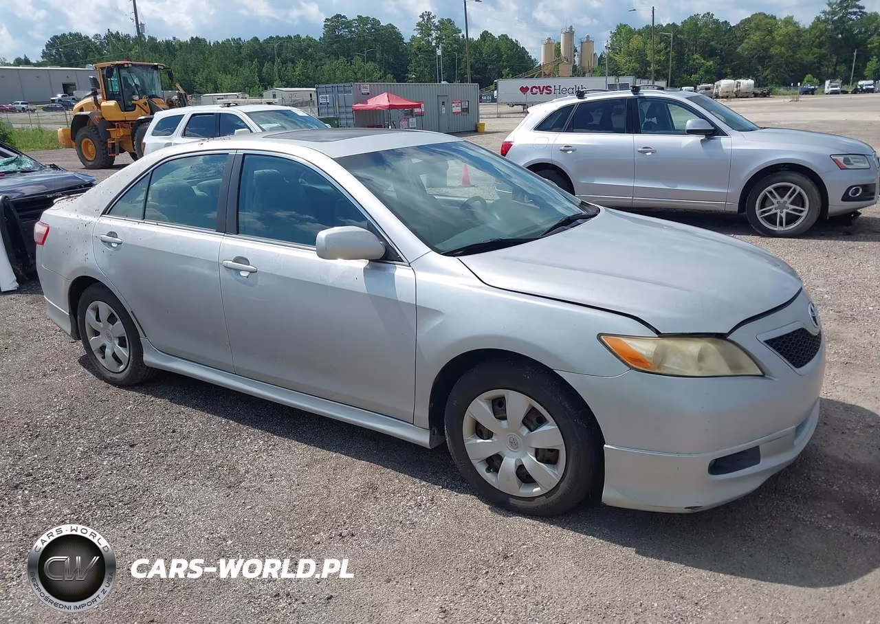 2007 Toyota Camry Se