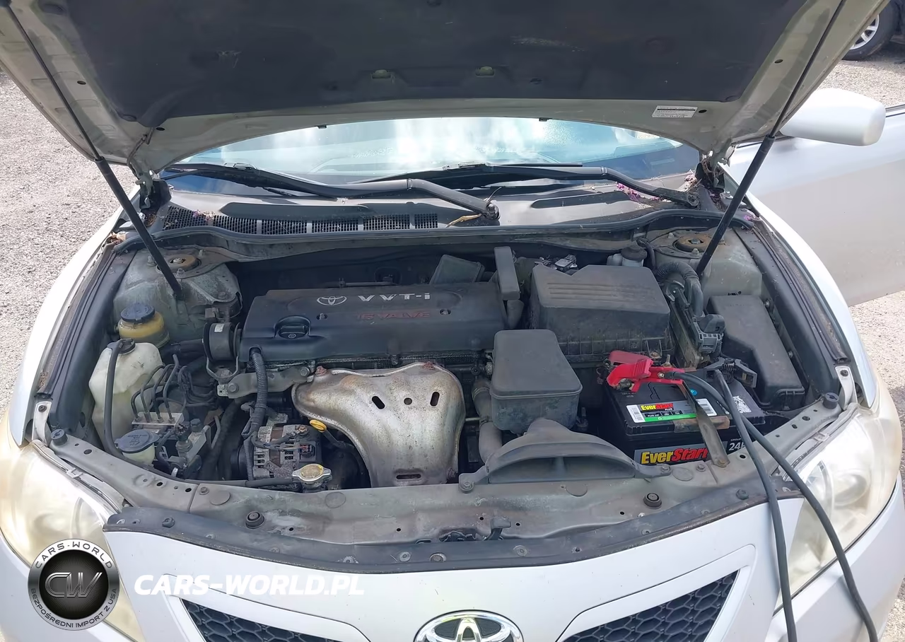 2007 Toyota Camry Se VIN:4T1BE46K27U055235 - 10