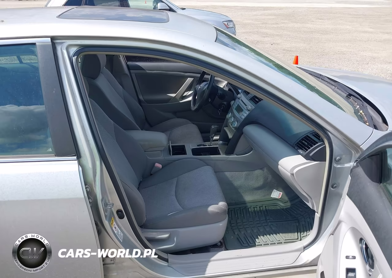 2007 Toyota Camry Se VIN:4T1BE46K27U055235 - 5