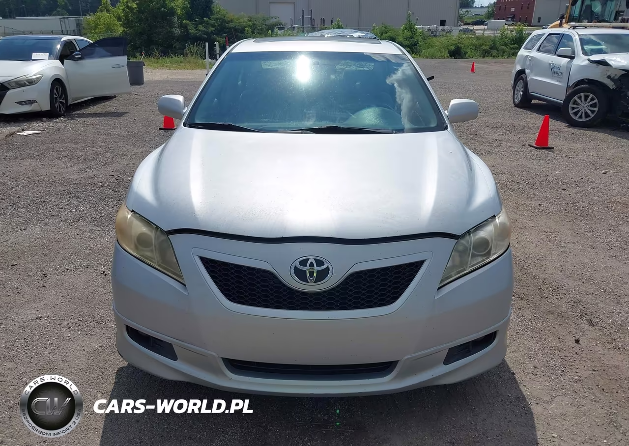 2007 Toyota Camry Se VIN:4T1BE46K27U055235 - 6