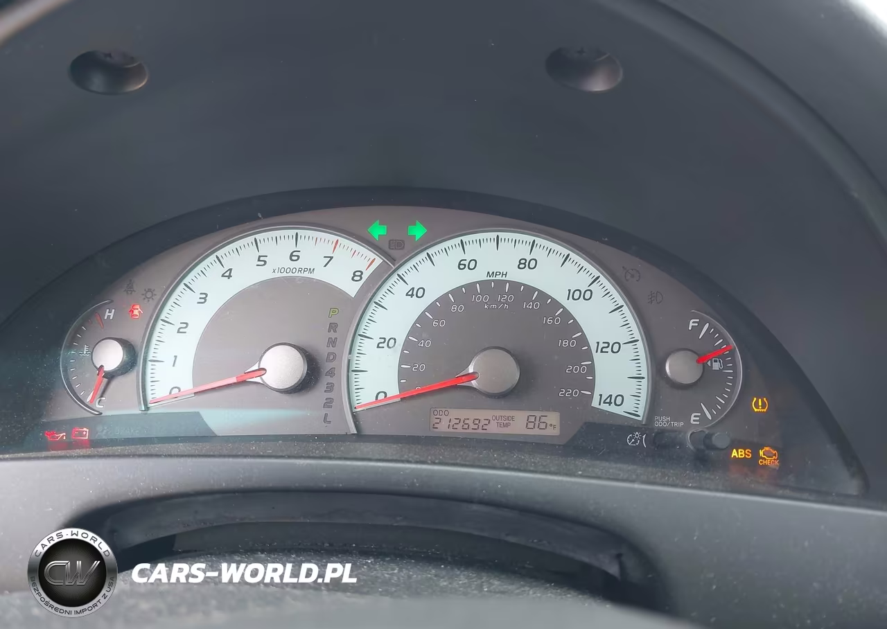2007 Toyota Camry Se VIN:4T1BE46K27U055235 - 7