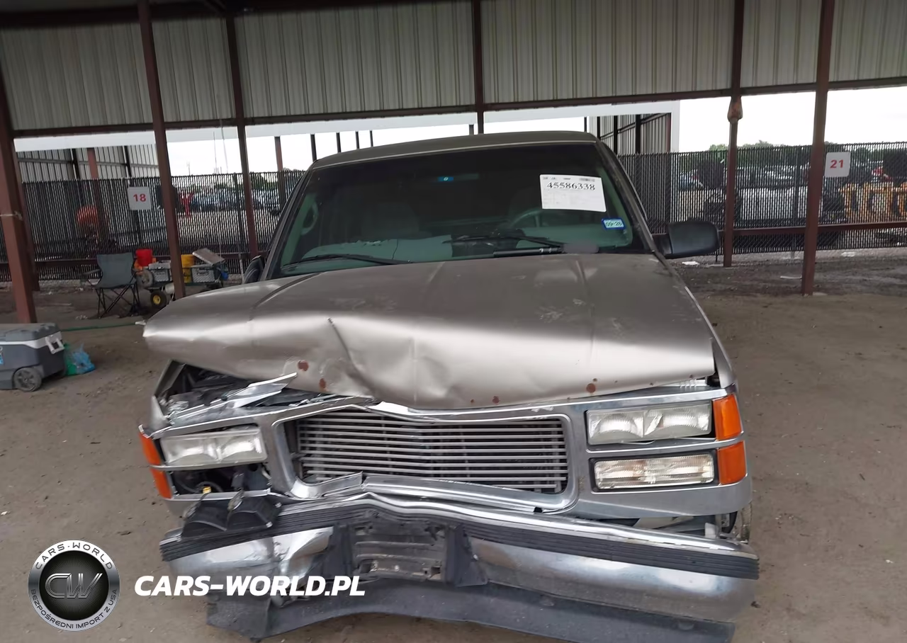 1999 GMC Sierra Classic 1500 Sle (Carry-Over) VIN:1GDEC19R6XR512030 - 12