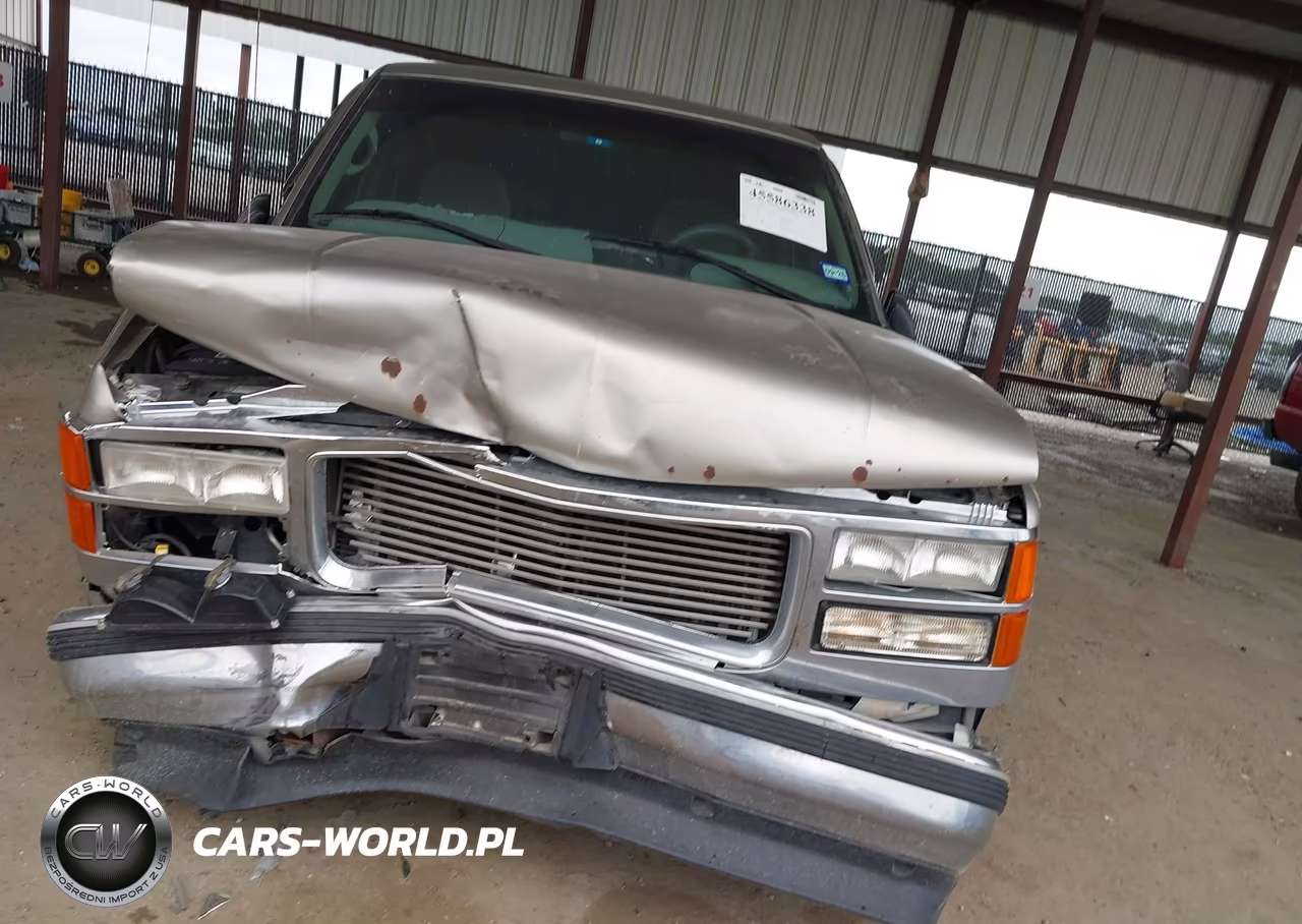 1999 GMC Sierra Classic 1500 Sle (Carry-Over) VIN:1GDEC19R6XR512030 - 6