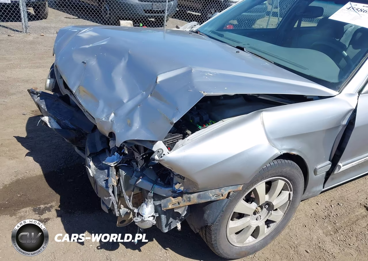 2004 Kia Optima Ex V6-Lx V6 VIN:KNAGD128545288986 - 19