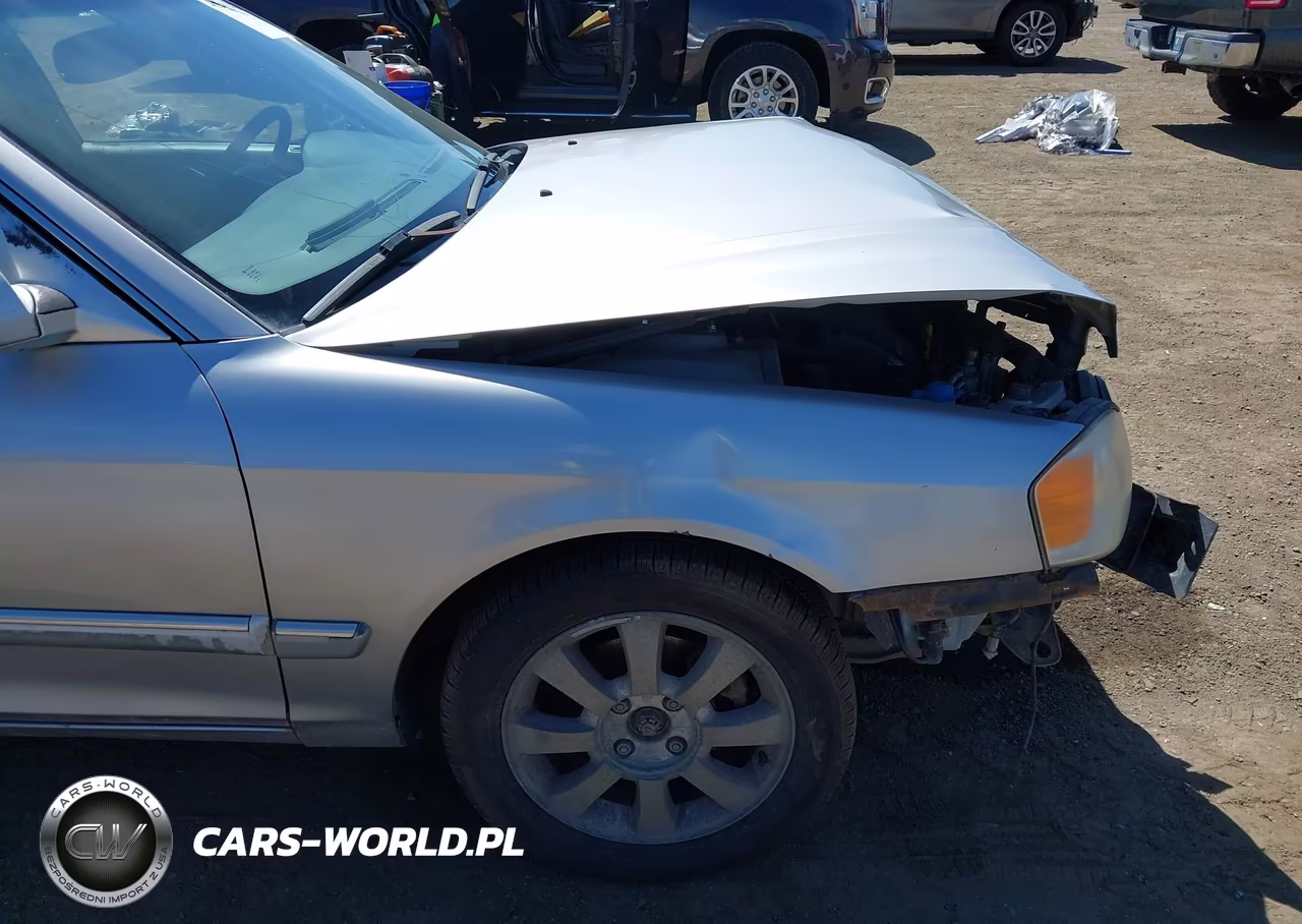2004 Kia Optima Ex V6-Lx V6 VIN:KNAGD128545288986 - 22