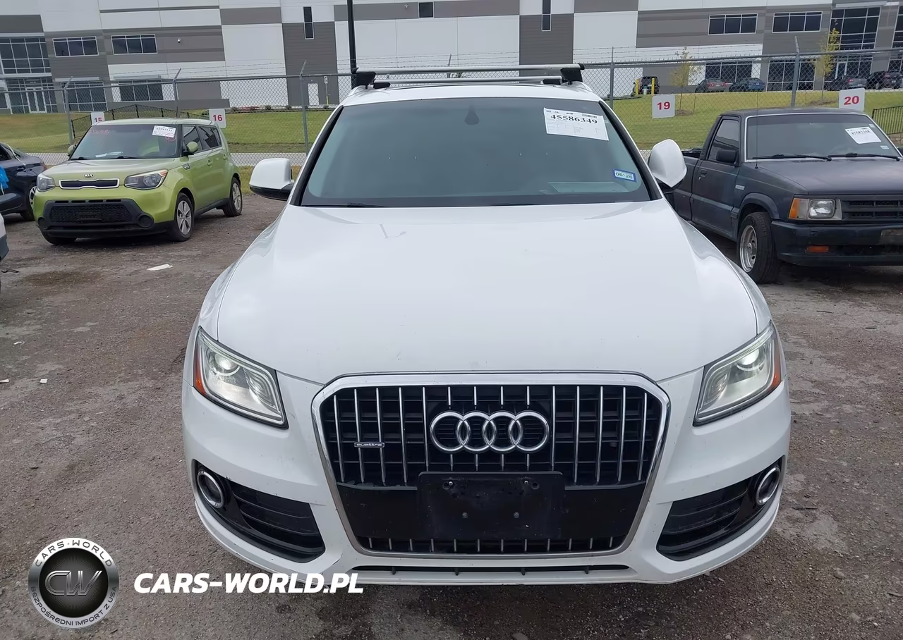 2016 Audi Q5 2.0T Premium VIN:WA1C2AFP2GA063570 - 12