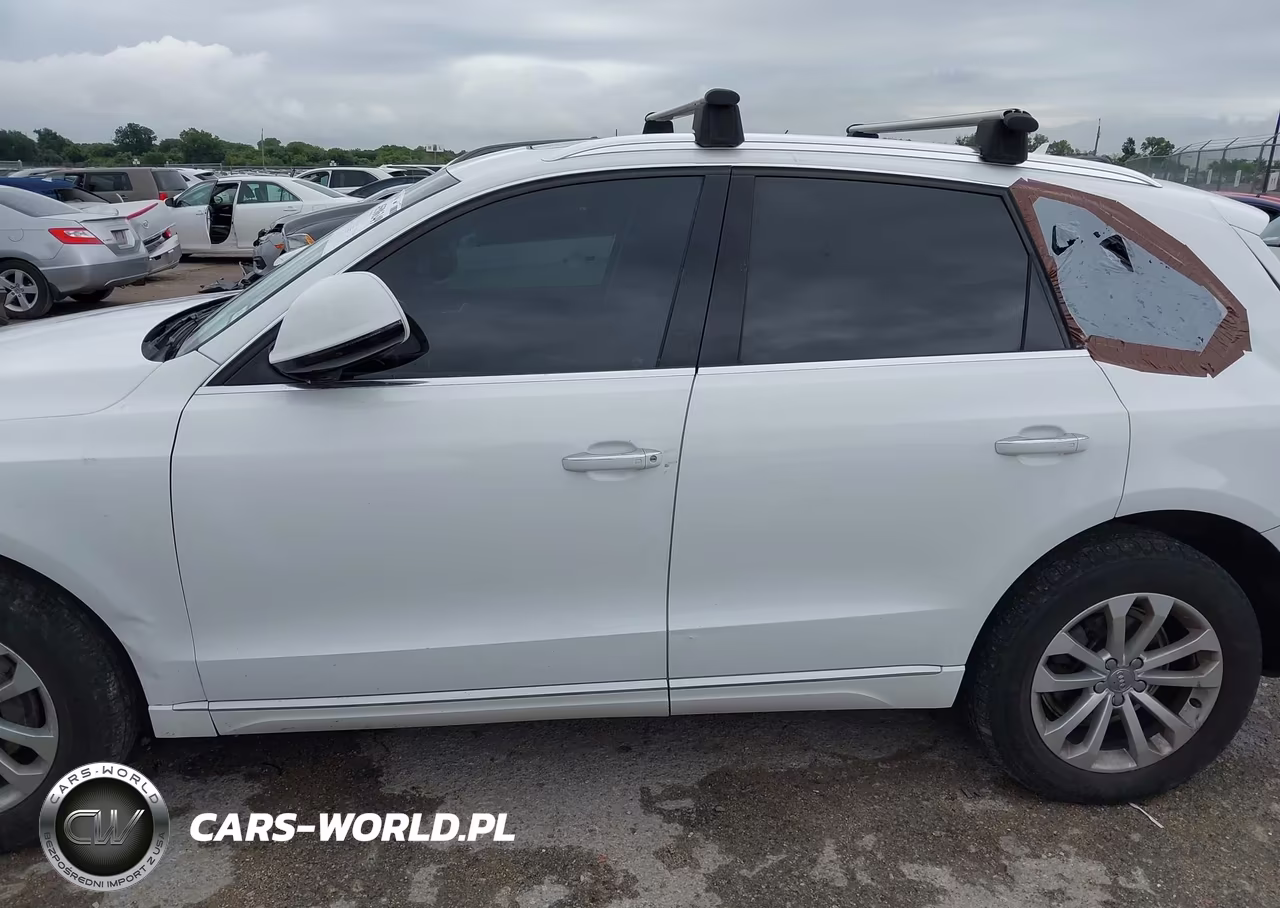 2016 Audi Q5 2.0T Premium VIN:WA1C2AFP2GA063570 - 14