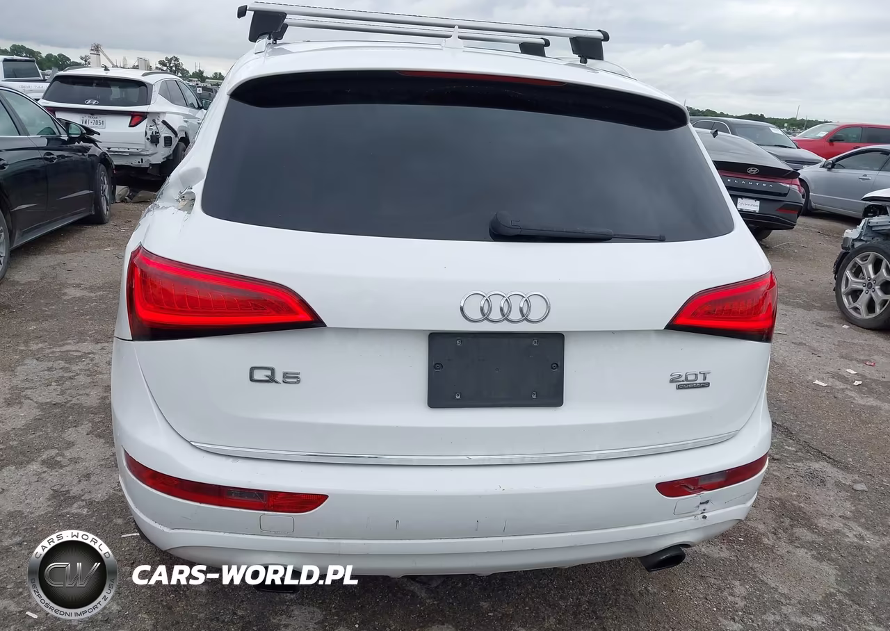 2016 Audi Q5 2.0T Premium VIN:WA1C2AFP2GA063570 - 16