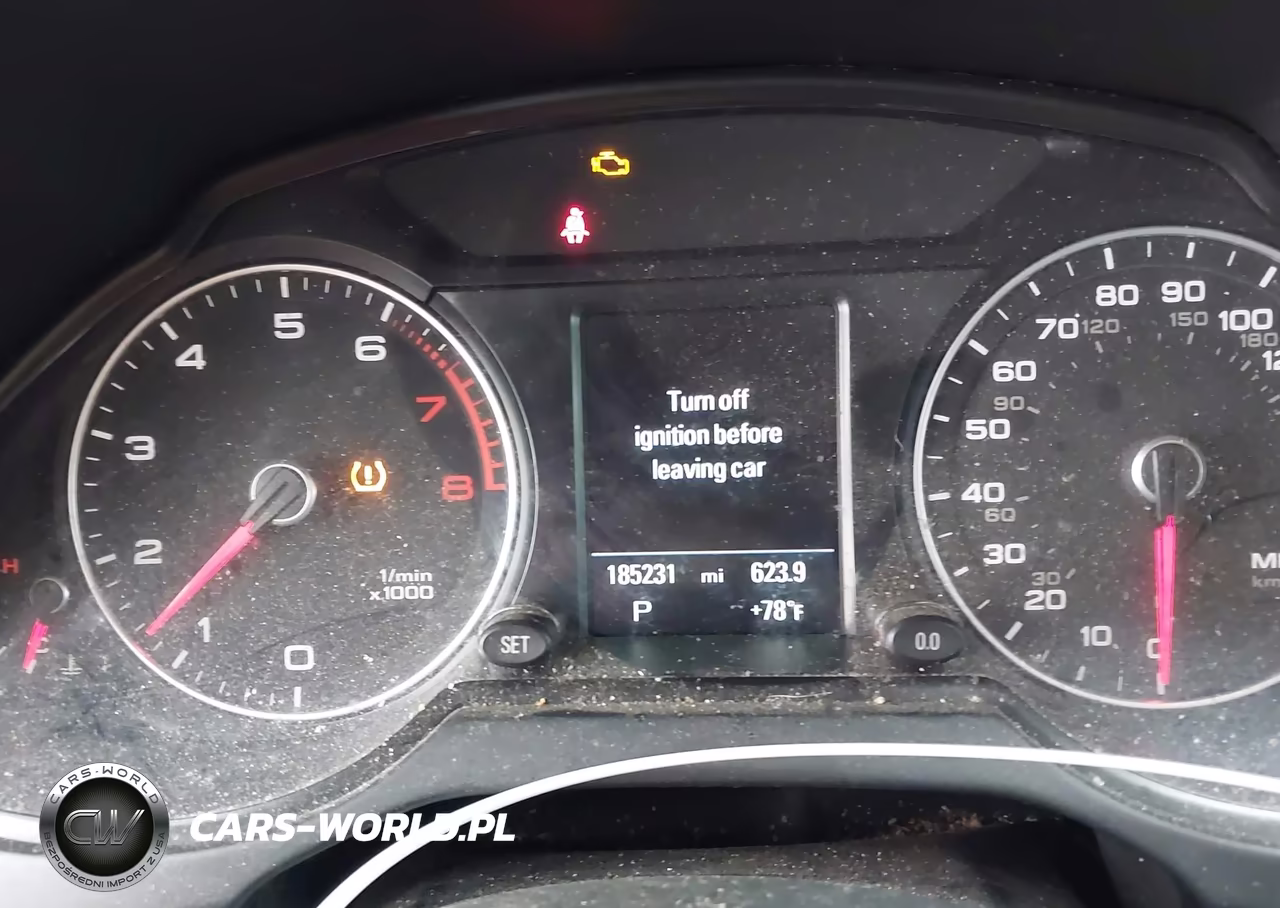 2016 Audi Q5 2.0T Premium VIN:WA1C2AFP2GA063570 - 7