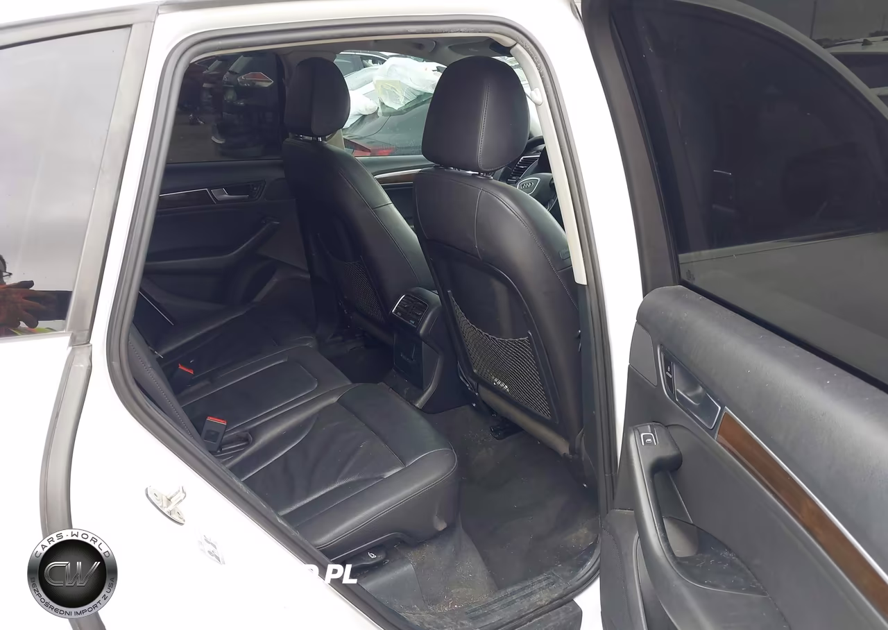 2016 Audi Q5 2.0T Premium VIN:WA1C2AFP2GA063570 - 8