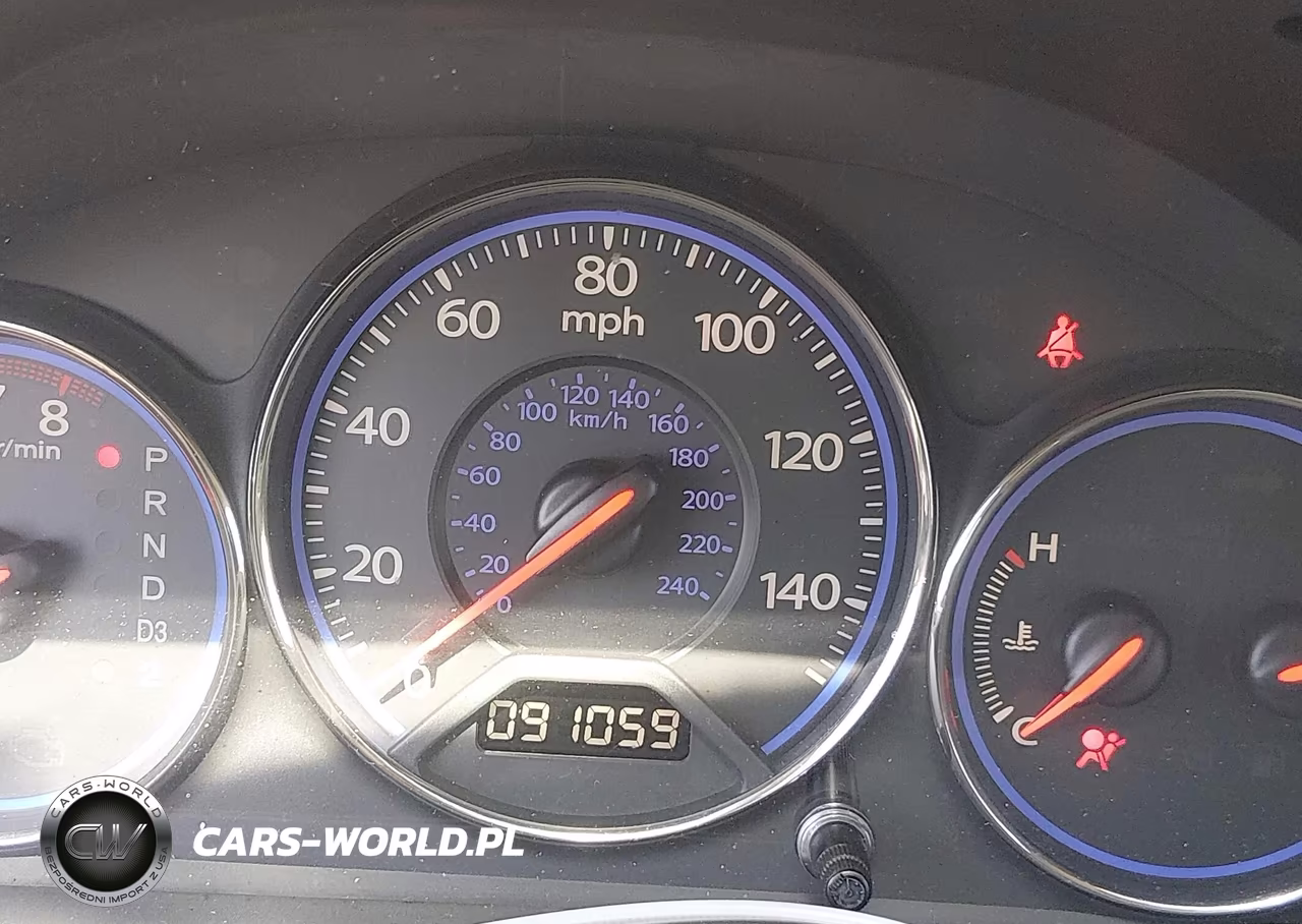 2004 Honda Civic Lx VIN:2HGES165X4H538152 - 7