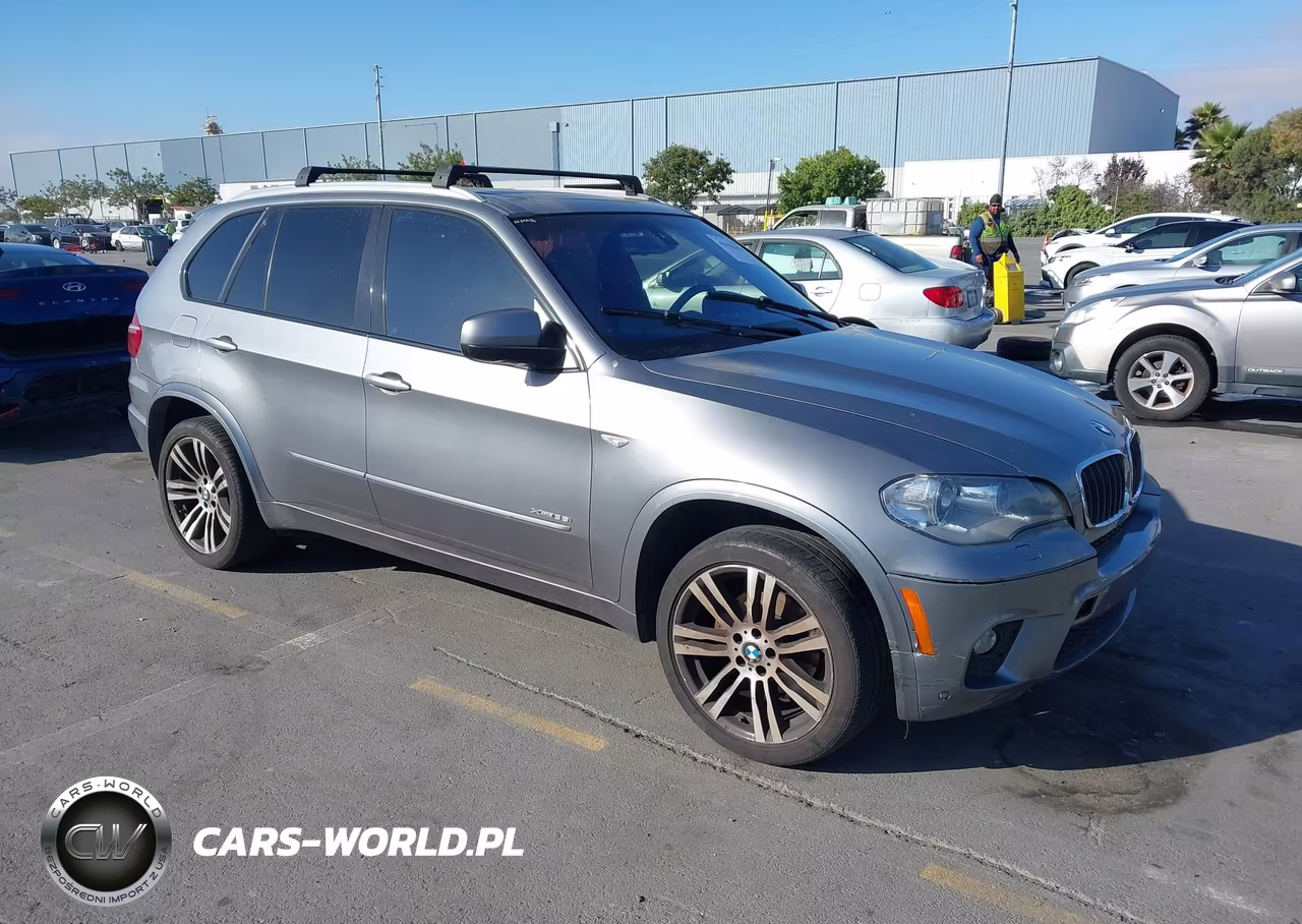 2013 BMW X5 xDrive35I-xDrive35I Premium-xDrive35I Sport Activity